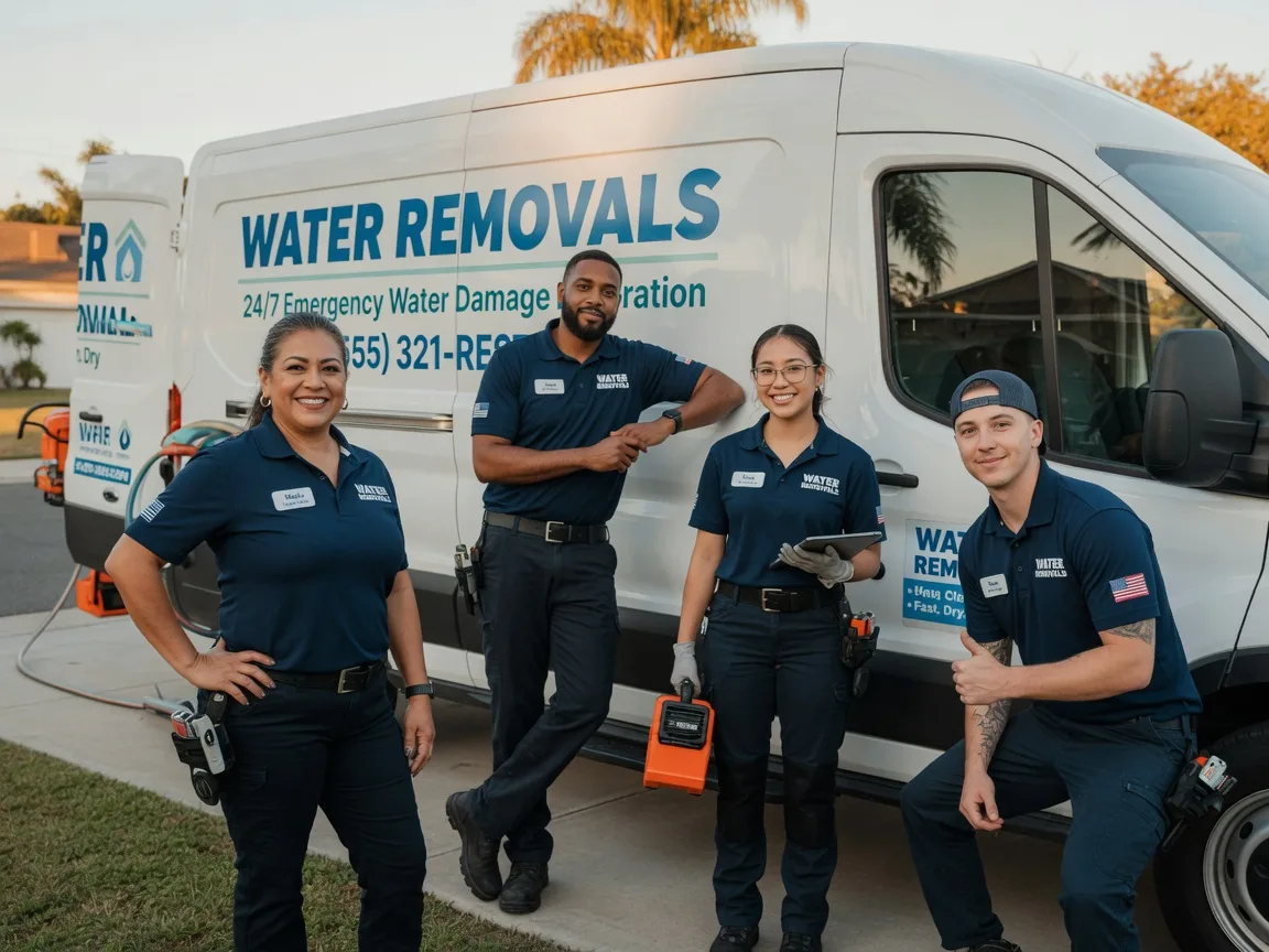 Water Removal company in Newbury, MA